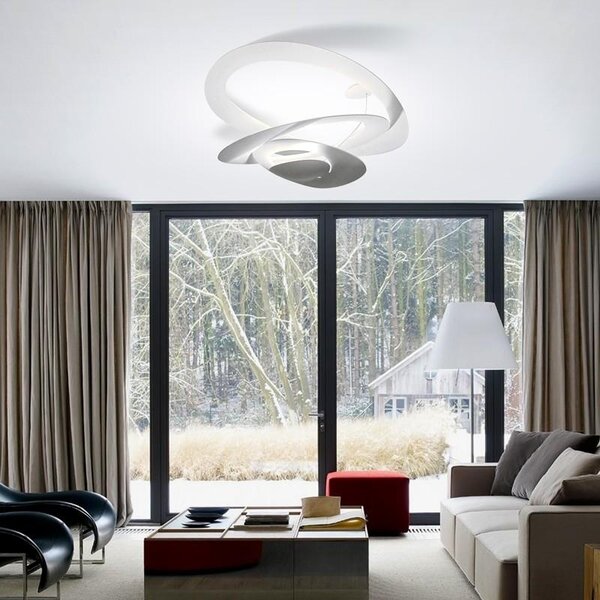 Artemide designová stropní svítidla Pirce Mini Soffitto