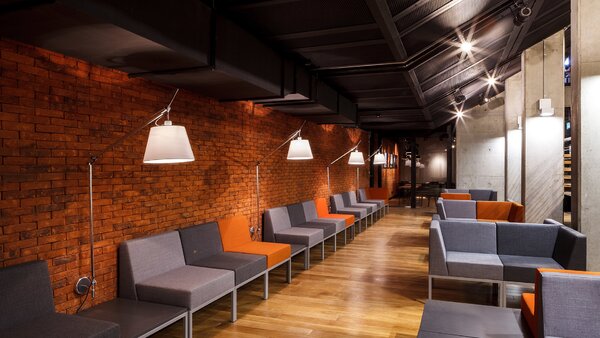 Artemide designová nástěnná svítidla Tolomeo Mega Parete