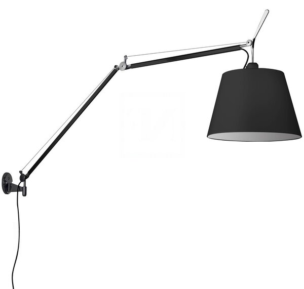 Artemide designová nástěnná svítidla Tolomeo Mega Parete