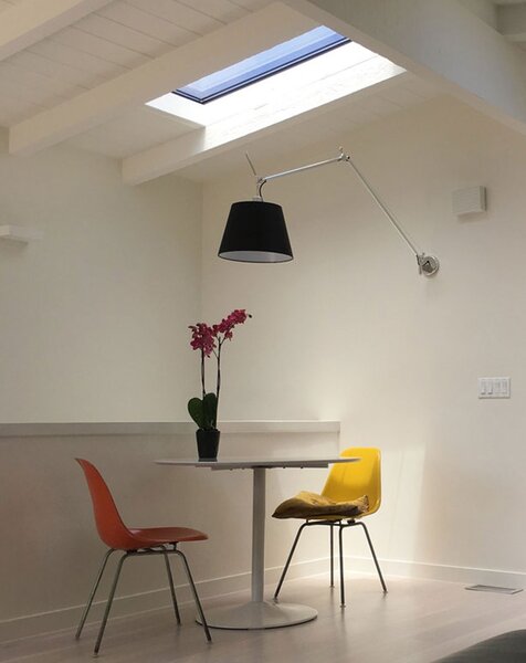 Artemide designová nástěnná svítidla Tolomeo Mega Parete