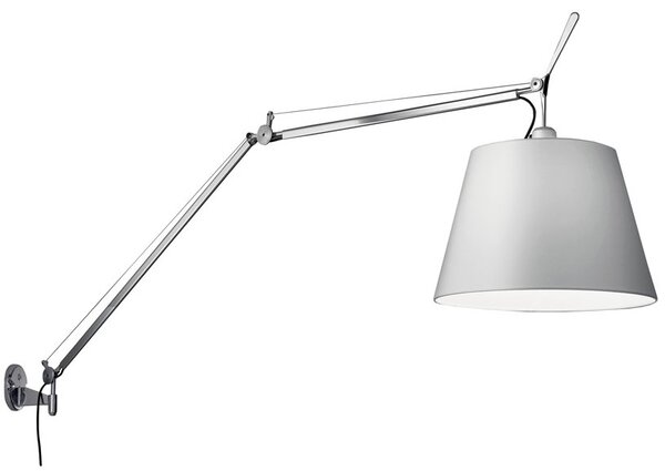 Artemide designová nástěnná svítidla Tolomeo Mega Parete