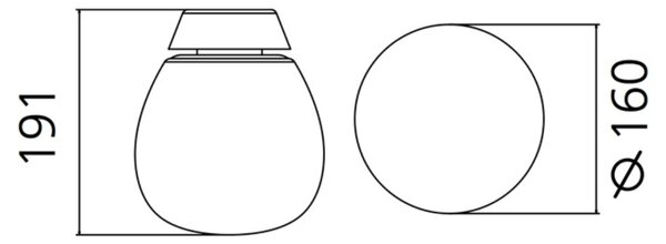 Artemide designová stropní svítidla Empatia Soffitto 16