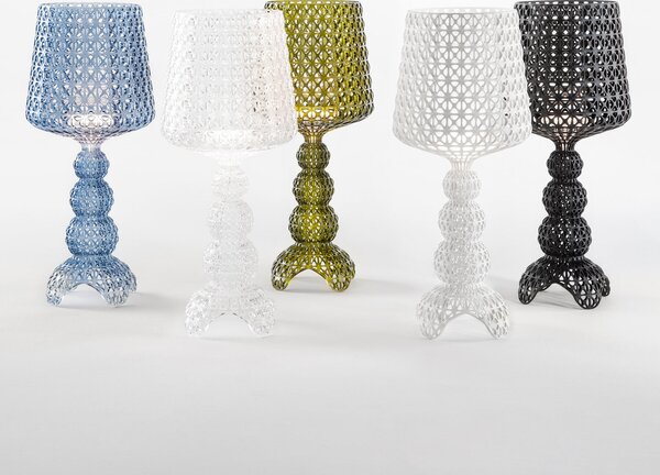 Kartell designové stolní lampy Kabuki Mini