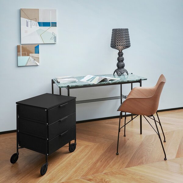 Kartell designové stolní lampy Kabuki Mini