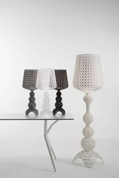 Kartell designové stolní lampy Kabuki Mini