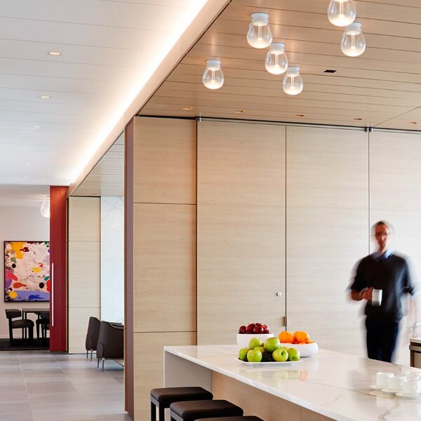 Artemide designová stropní svítidla Empatia Soffitto 16