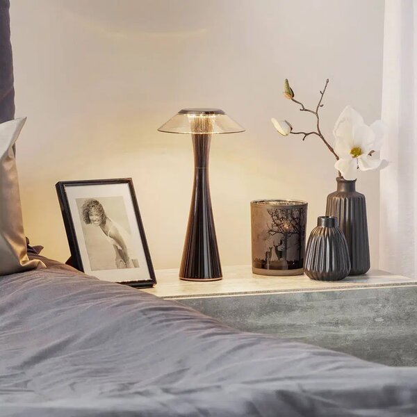 Kartell designové stolní lampy Space