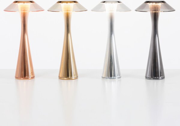 Kartell designové stolní lampy Space