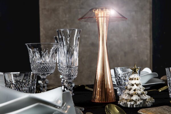 Kartell designové stolní lampy Space