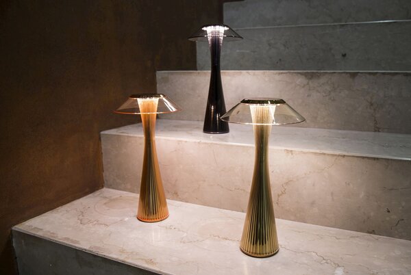 Kartell designové stolní lampy Space