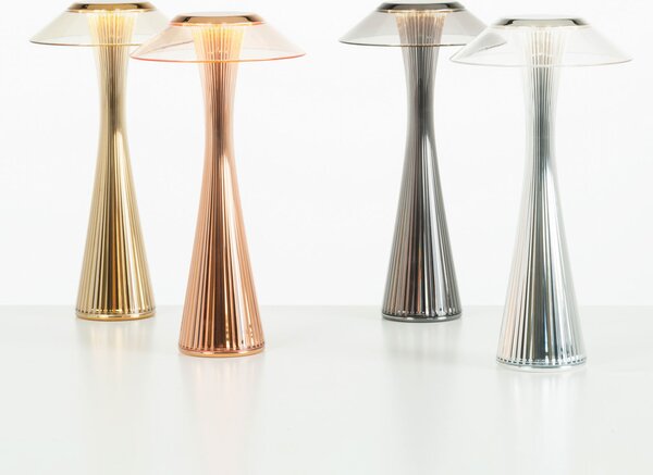 Kartell designové stolní lampy Space
