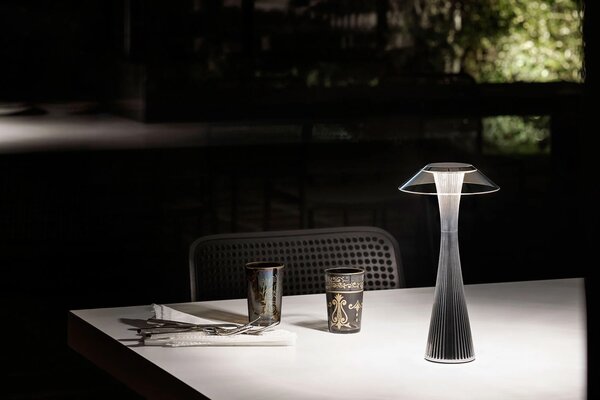Kartell designové stolní lampy Space