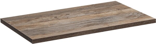 Comad Sante Fe Oak deska na skříňku 80.4x46 cm dub SANTA FE OAK89-080-A