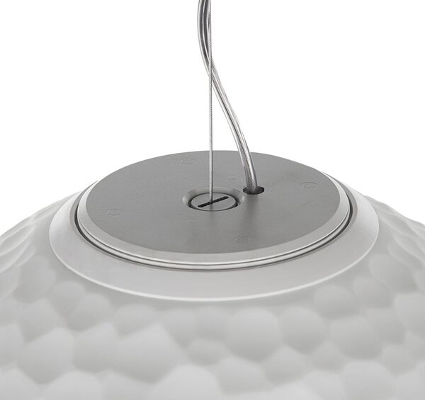 Artemide designová závěsná svítidla Meteorite Sospensione 35