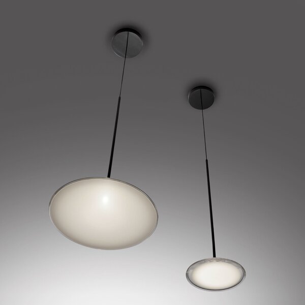 Artemide designová závěsná svítidla Orsa Sospensione 35