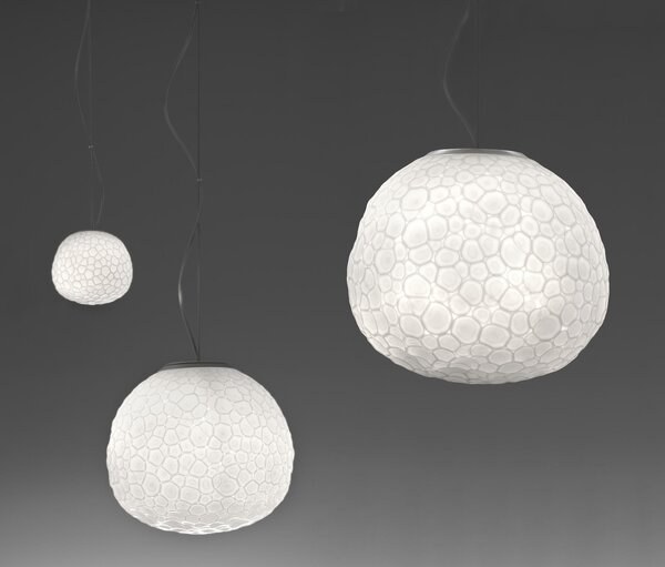 Artemide designová závěsná svítidla Meteorite Sospensione 35
