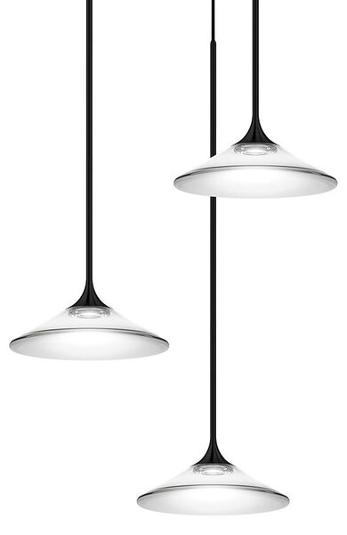 Artemide designová závěsná svítidla Orsa Sospensione 35