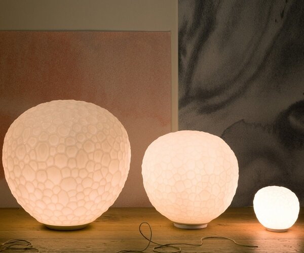 Artemide designové stolní lampy Meteorite Tavolo 35